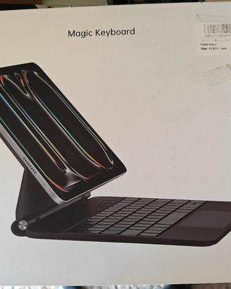 magic keyboard per iPad pro 11 