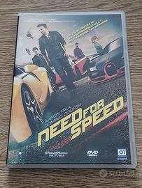 Need for speed