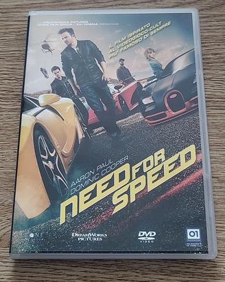 Need for speed