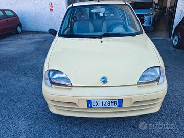 Fiat Seicento 1.1i - 2005 -