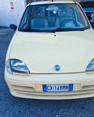 Fiat Seicento 1.1i - 2005 -