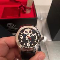orologio corum bubble jolly Roger big