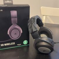 Cuffie Gaming Corsair HS75 XB Wireless per XBOX