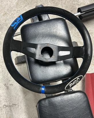Volante a calice Ford RS
