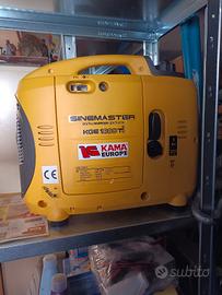 Generatore inverter 1kw Sinemaster