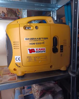Generatore inverter 1kw Sinemaster