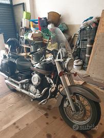 Yamaha XVS 650A Drag Star - 1999