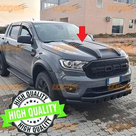 Presa d'Aria Cofano per Ford Ranger 2015 - 2023