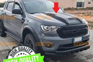 Presa d'Aria Cofano per Ford Ranger 2015 - 2023
