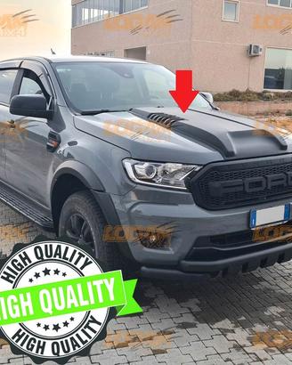 Presa d'Aria Cofano per Ford Ranger 2015 - 2023