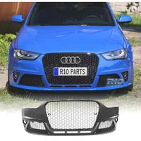 PARAURTI ANTERIORE AUDI A4 B8.5 11-15 PDC SRA LOOK