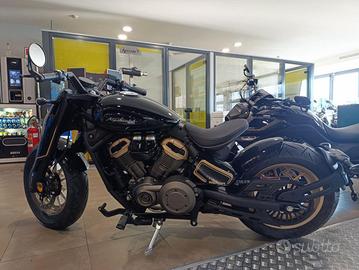 BENDA MOTORCYCLES Napoleon 500 NAPOLEON BOB 500