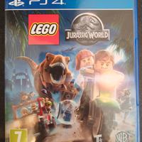 Play Station Lego jurassic world 