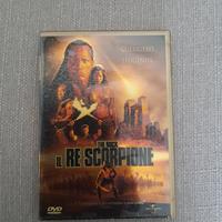 Dvd Il re scorpione