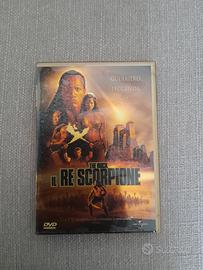 Dvd Il re scorpione