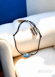 Collier con Pietra Minerale “Armonia Celeste”