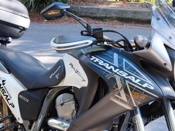 honda transalp 700 v