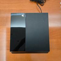 PlayStation 4 500GB + Dualshock 4