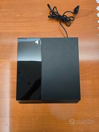 PlayStation 4 500GB + Dualshock 4