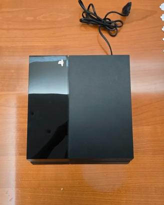 PlayStation 4 500GB + Dualshock 4
