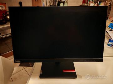 Monitor Lenovo Thinkvision T24i-10, 24",full HD,LO