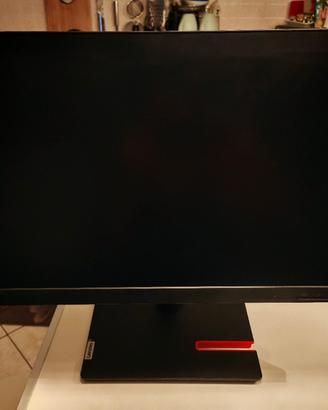Monitor Lenovo Thinkvision T24i-10, 24",full HD,LO