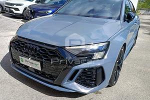 AUDI RS 3 SPB TFSI quattro S tronic