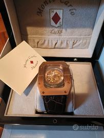 Monte-Carlo Luxe automatico