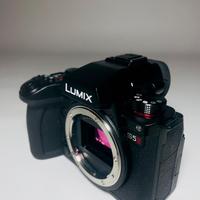 Panasonic Lumix S5 Mark II Body