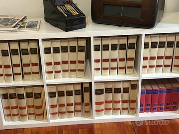 Enciclopedia UTET anni 80 - opera completa