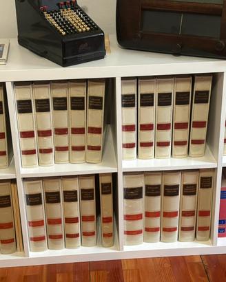Enciclopedia UTET anni 80 - opera completa