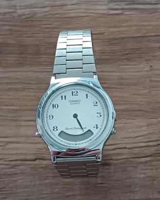 Casio al quarzo: 388 AQ 305. Imperfetto