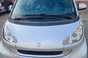 Smart Fortwo 0.8 CDI Passion – Diesel