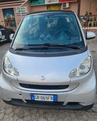 Smart Fortwo 0.8 CDI Passion – Diesel