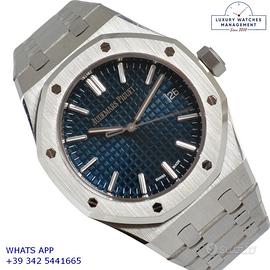 AUDEMARS PIGUET Royal Oak Selfwinding 15550ST NEW