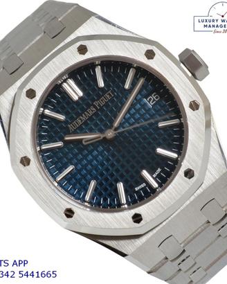 AUDEMARS PIGUET Royal Oak Selfwinding 15550ST NEW