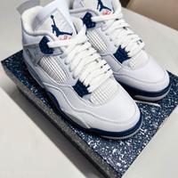 Jordan Air Jordan 4 retro "midnight navy" 43