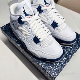 Jordan Air Jordan 4 retro "midnight navy" 43