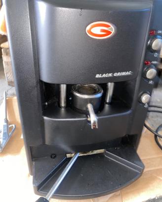 Macchina del caffe black grimac
