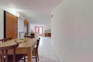 Mansarda, Con Terrazzo
