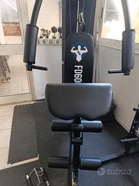 Palestra multifunzione FD 6000+accessori nuovi
