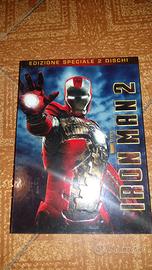 DvD eroi Marvel