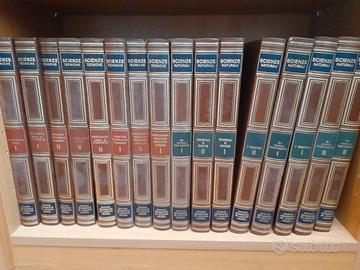 Enciclopedia della scienza completa