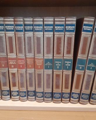 Enciclopedia della scienza completa
