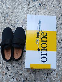 Scarpe ortopediche nere n. 37 PARI AL NUOVO

