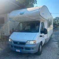Camper MC Louis 640 ,7 posti