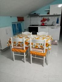 Mansarda Ammobiliata