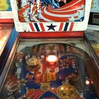 DUE Rari   FLIPPER  " MOON EXPLORER" FUNZIONANTI !