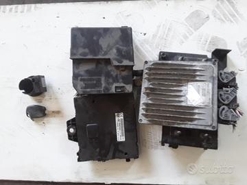 KIT CENTRALINA MOTORE RENAULT Kangoo 4° Serie 820