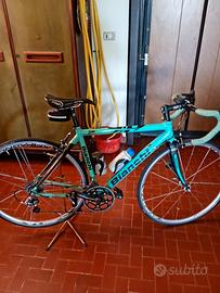 bici bianchi taglia M